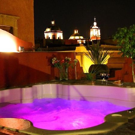 La Casa Del Naranjo Hotel Boutique ケレタロ エクステリア 写真