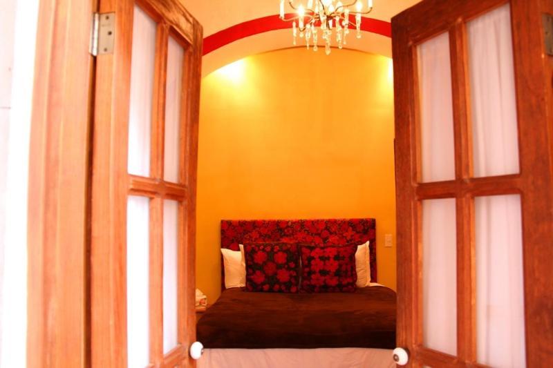 La Casa Del Naranjo Hotel Boutique ケレタロ エクステリア 写真