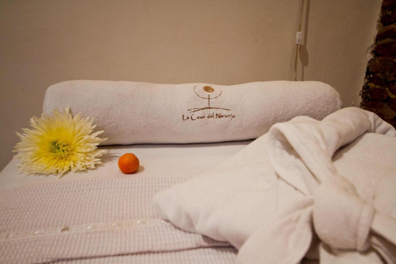 La Casa Del Naranjo Hotel Boutique ケレタロ エクステリア 写真