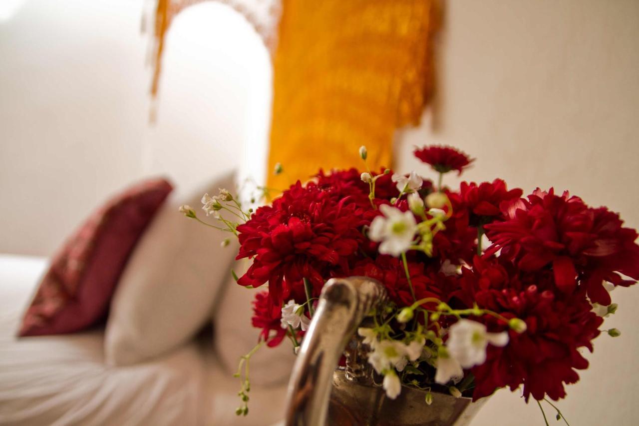 La Casa Del Naranjo Hotel Boutique ケレタロ エクステリア 写真