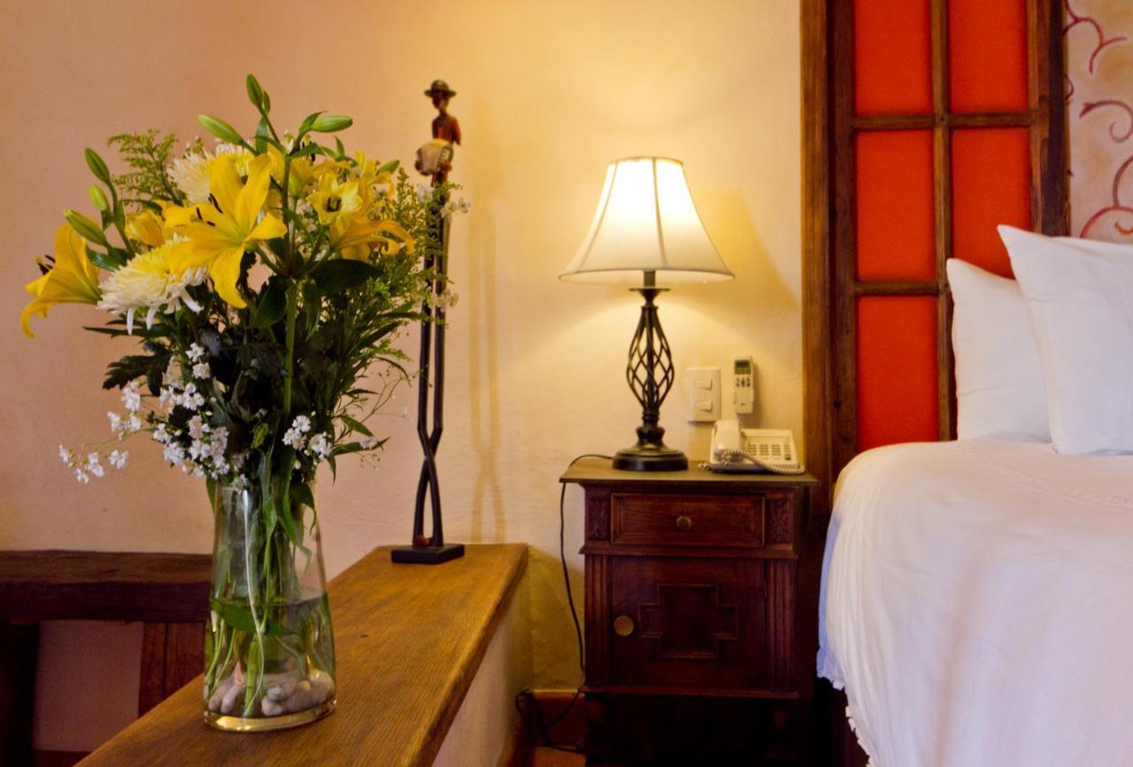 La Casa Del Naranjo Hotel Boutique ケレタロ エクステリア 写真