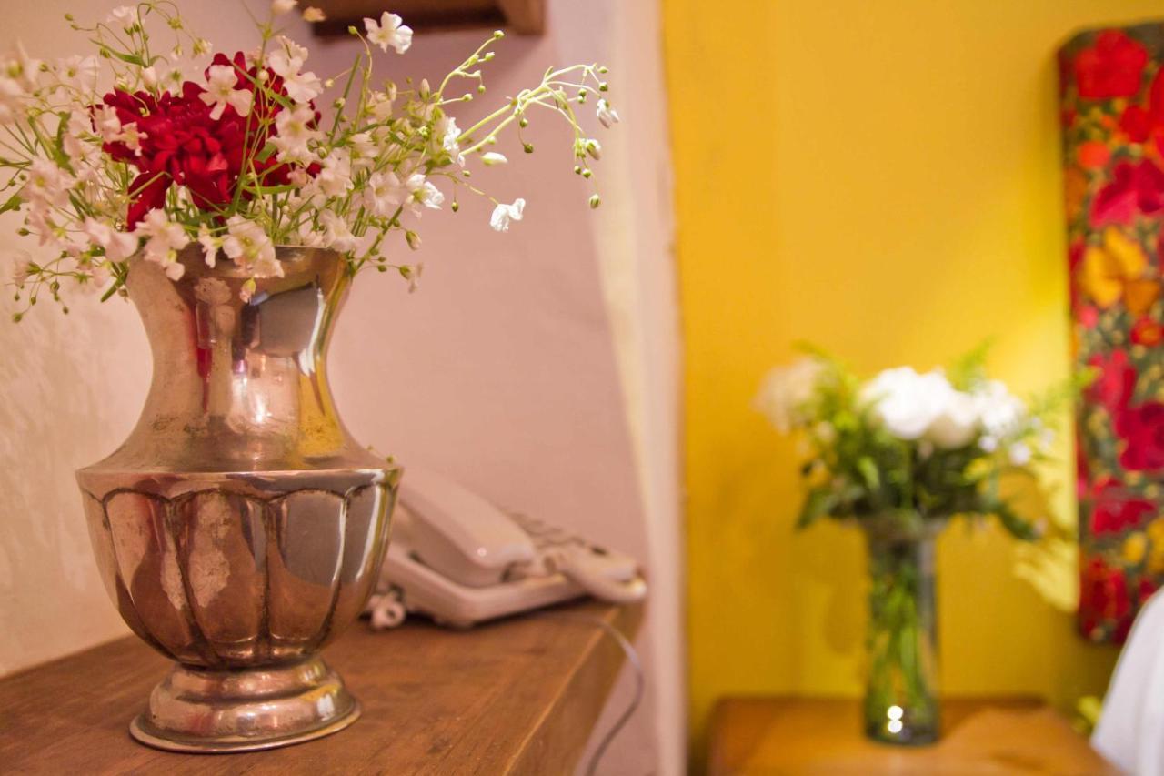 La Casa Del Naranjo Hotel Boutique ケレタロ エクステリア 写真