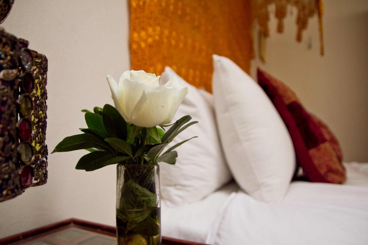 La Casa Del Naranjo Hotel Boutique ケレタロ エクステリア 写真