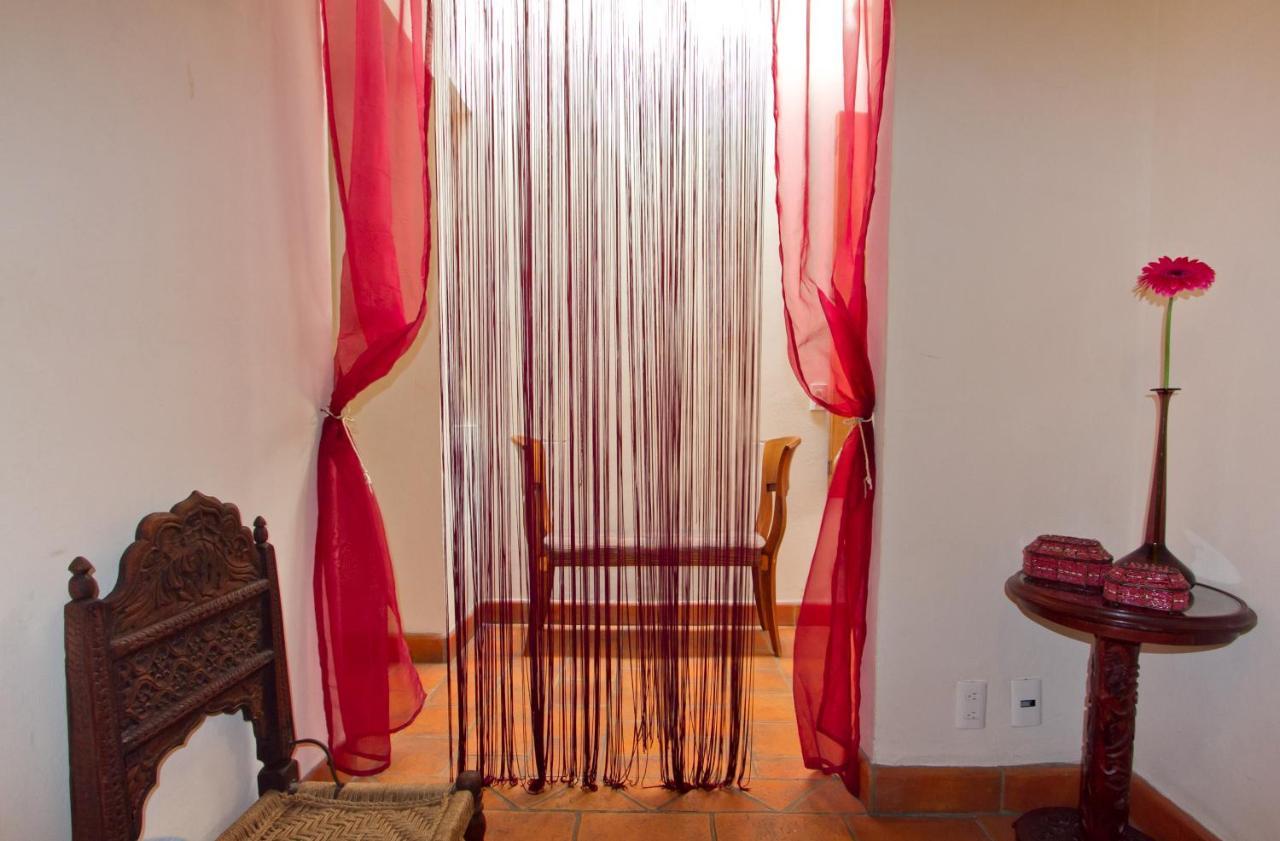 La Casa Del Naranjo Hotel Boutique ケレタロ エクステリア 写真