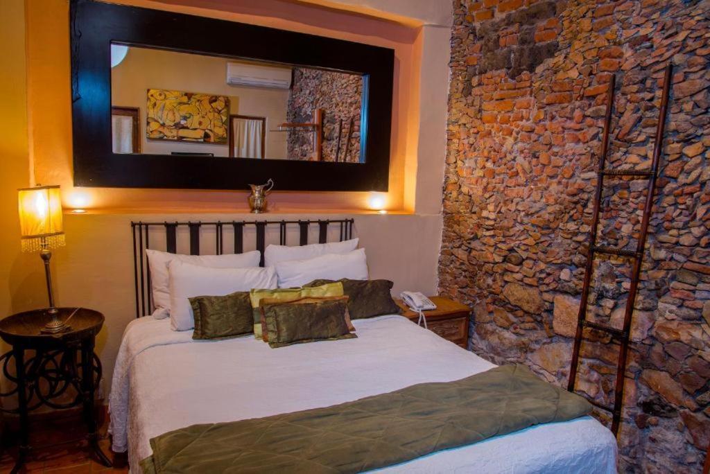 La Casa Del Naranjo Hotel Boutique ケレタロ エクステリア 写真