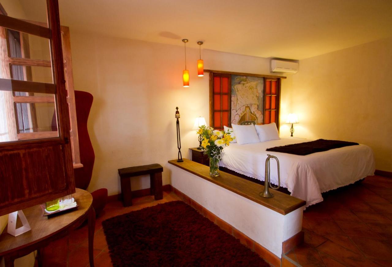 La Casa Del Naranjo Hotel Boutique ケレタロ エクステリア 写真