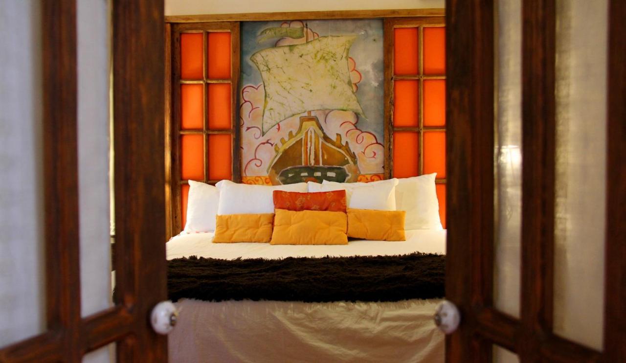 La Casa Del Naranjo Hotel Boutique ケレタロ エクステリア 写真