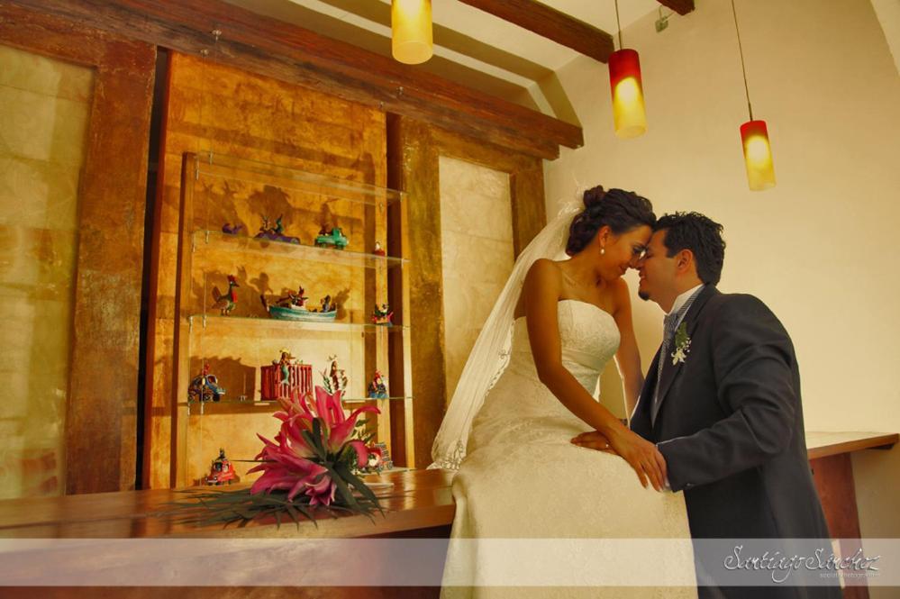 La Casa Del Naranjo Hotel Boutique ケレタロ エクステリア 写真