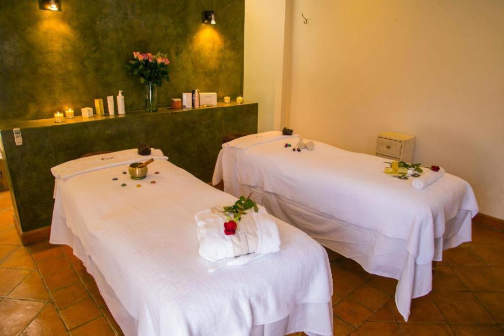 La Casa Del Naranjo Hotel Boutique ケレタロ エクステリア 写真